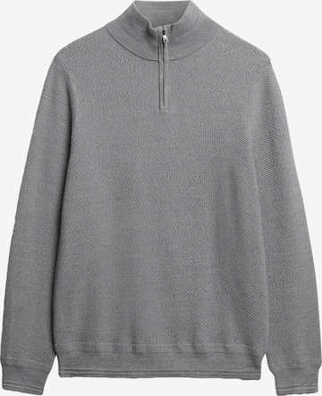 pilka Superdry & Co Megztinis: priekis