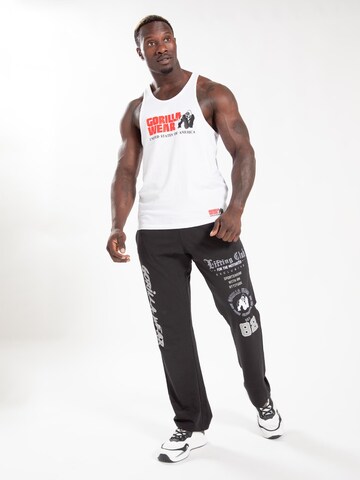 Gorilla Wear Regular Sportbroek 'Colorado' in Grijs
