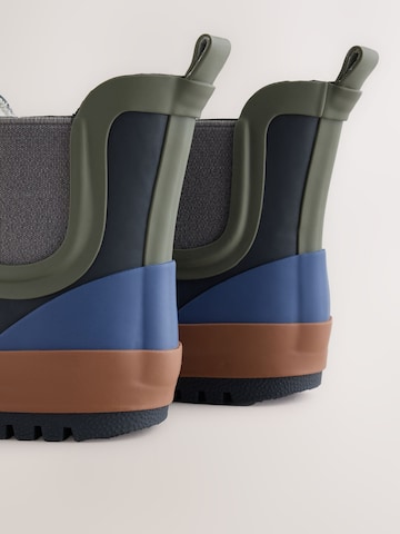 Bottes en caoutchouc Next en bleu