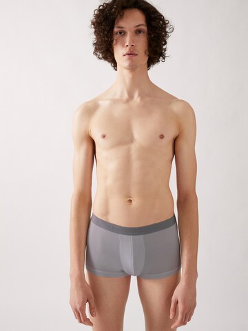 ARMEDANGELS Boxer shorts ' KLAAUS ' in Grey: front
