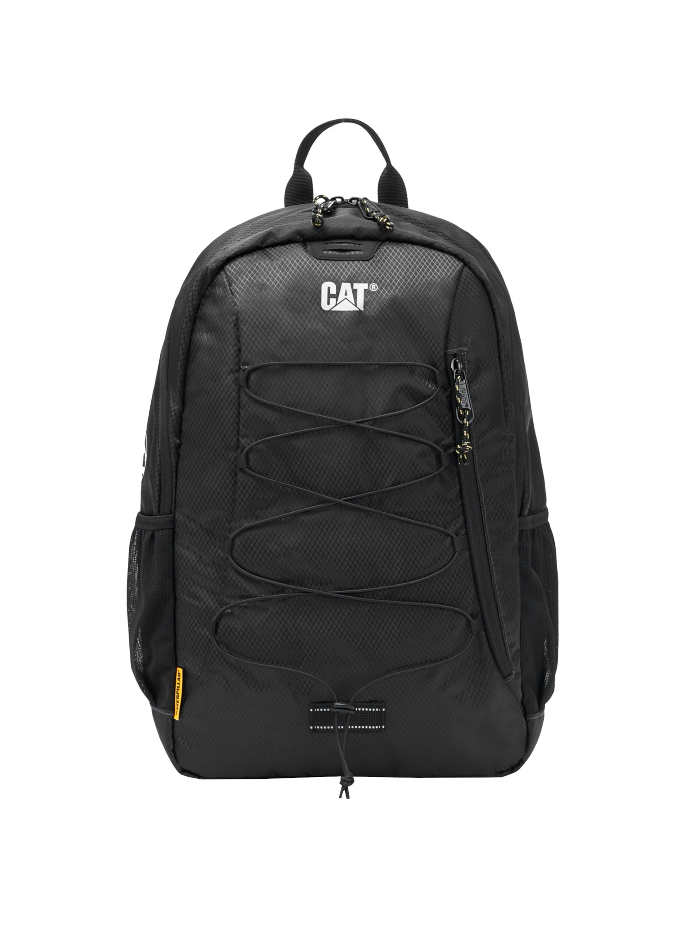 CATERPILLAR Rucksack 'Himalayas'‌‌‌ in Schwarz: Vorderseite
