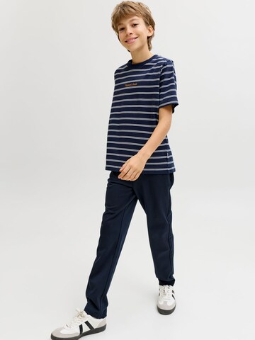 Jack & Jones Junior Regular Trousers in Blue