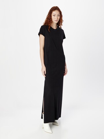 Birgitte Herskind - Vestido 'Rachel' en negro: frente