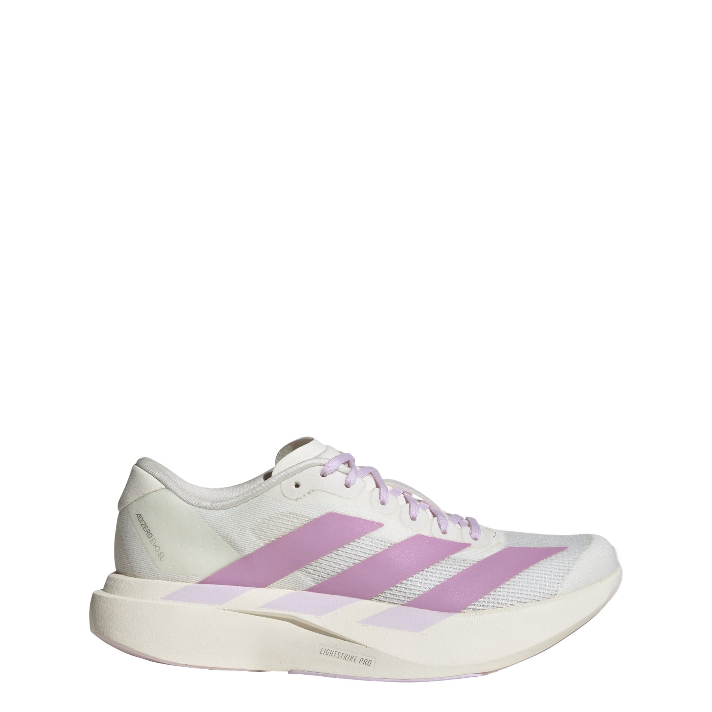 ADIDAS PERFORMANCE - Zapatillas de running 'Adizero Evo Sl' en blanco