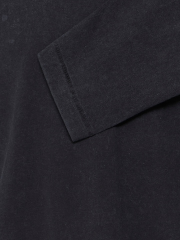 BLEND Shirt 'BHKONSTANTIN' in Black