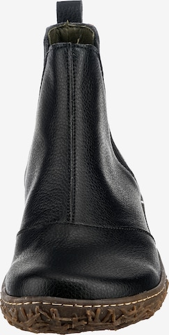 EL NATURALISTA Chelsea Boots 'Nido' in Schwarz