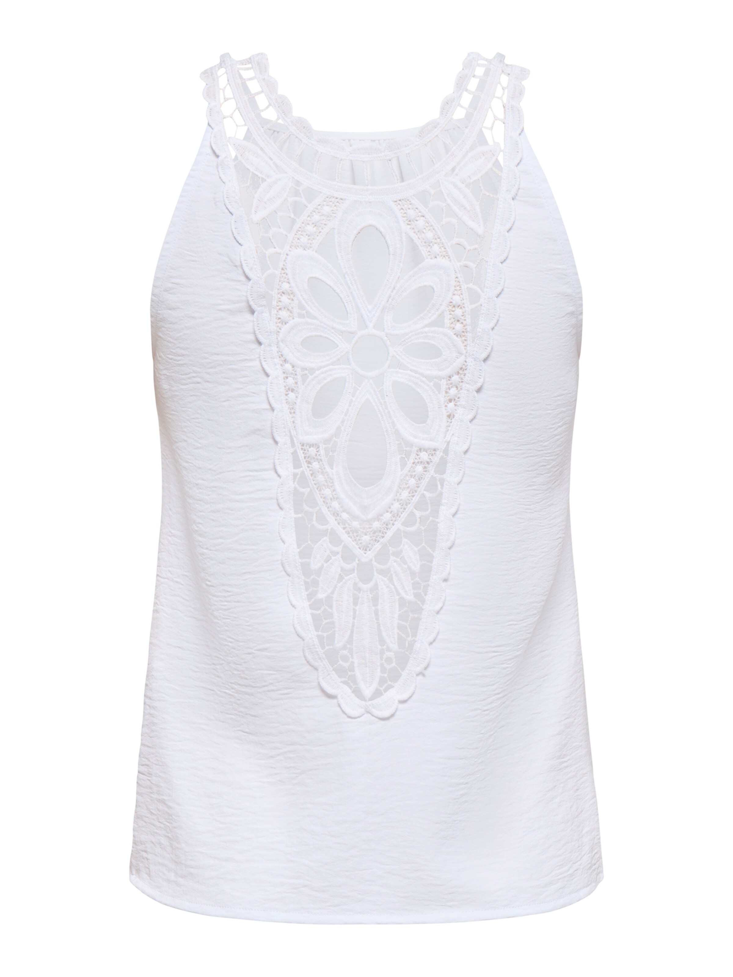 ONLY Top 'ONLMETTE' – bílá