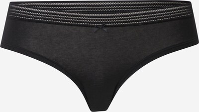 ETAM Boyshorts in Grey / Black, Item view
