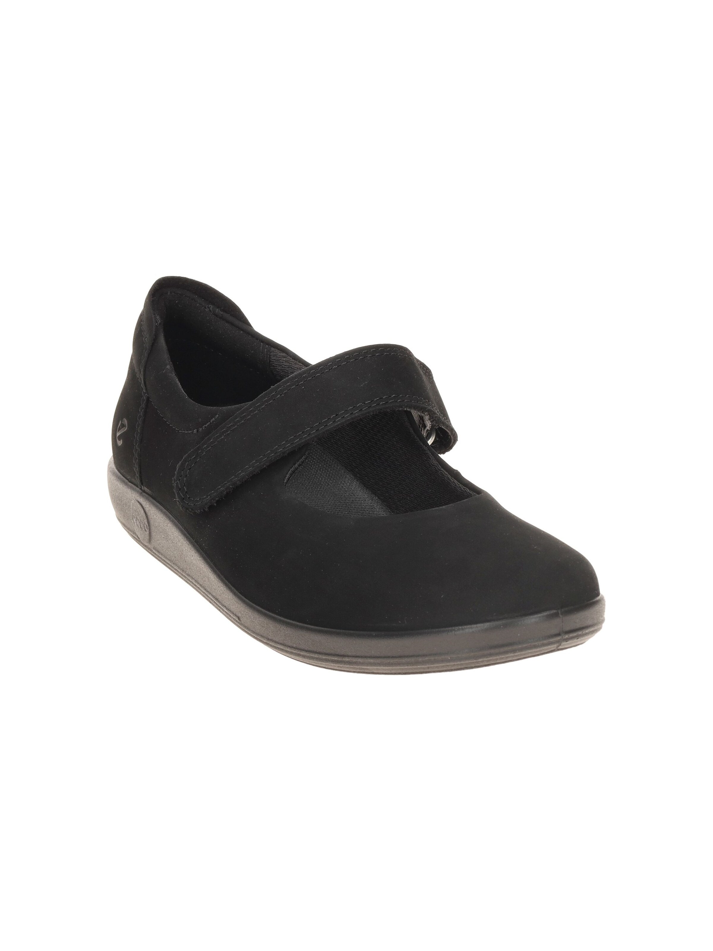 ECCO Slippers in Black