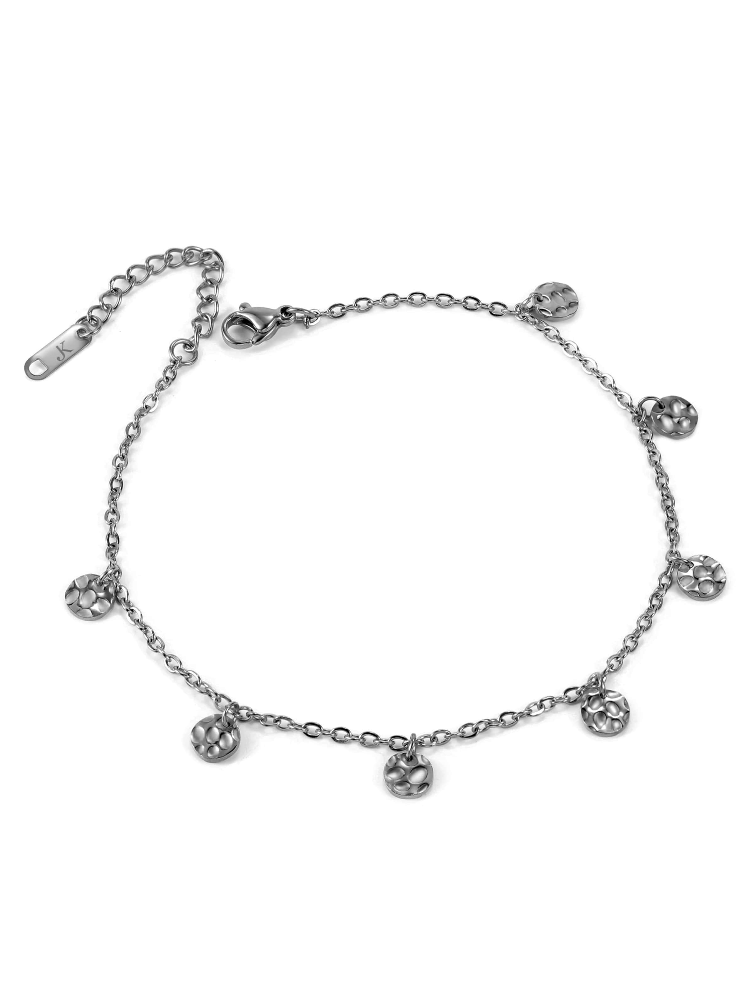 Kim Johanson Fußschmuck 'Moon'‌‌ in Silber