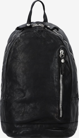 Campomaggi Backpack 'Frassino' in Black: front