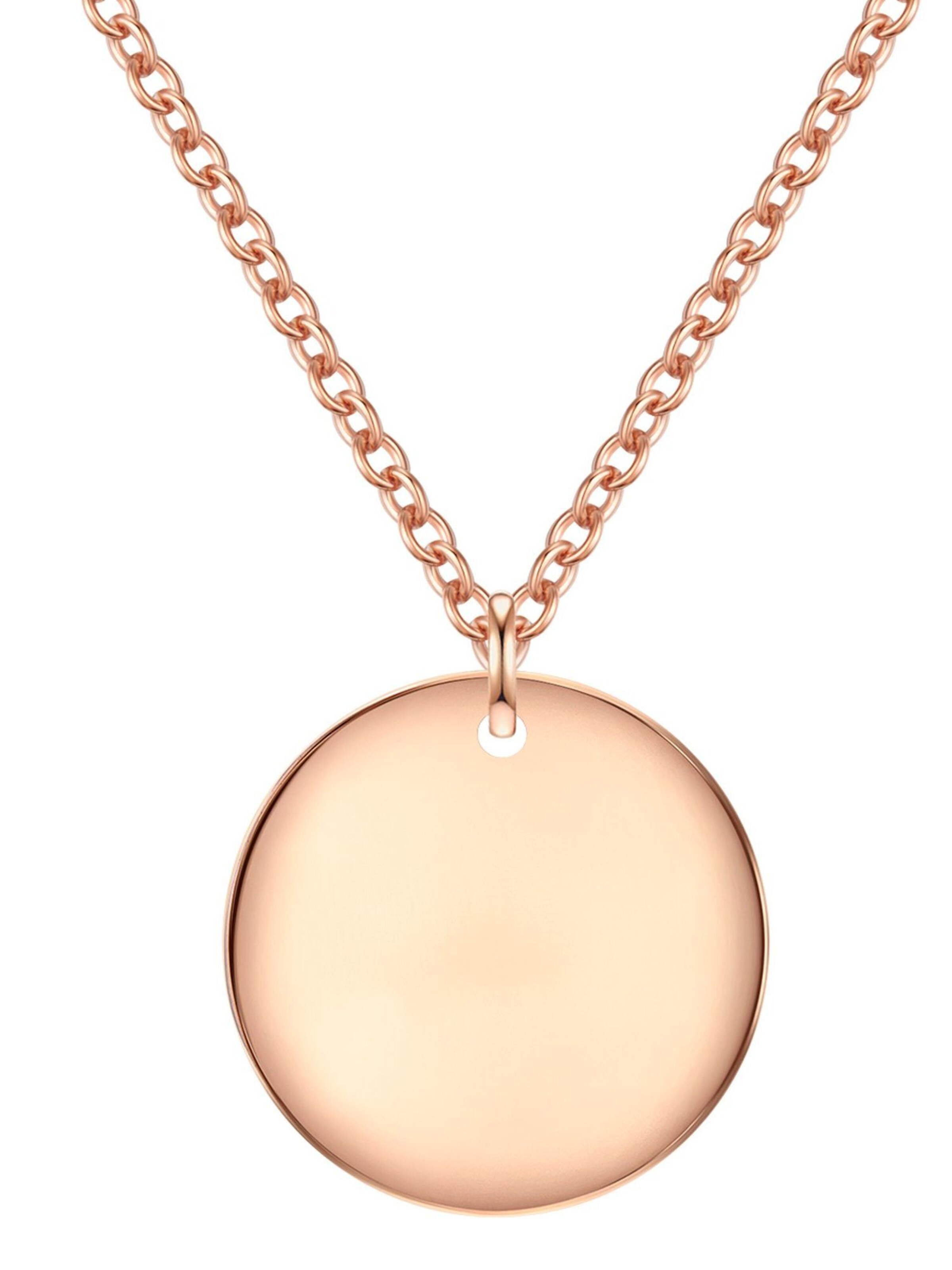 Eastside Ketting in Goud