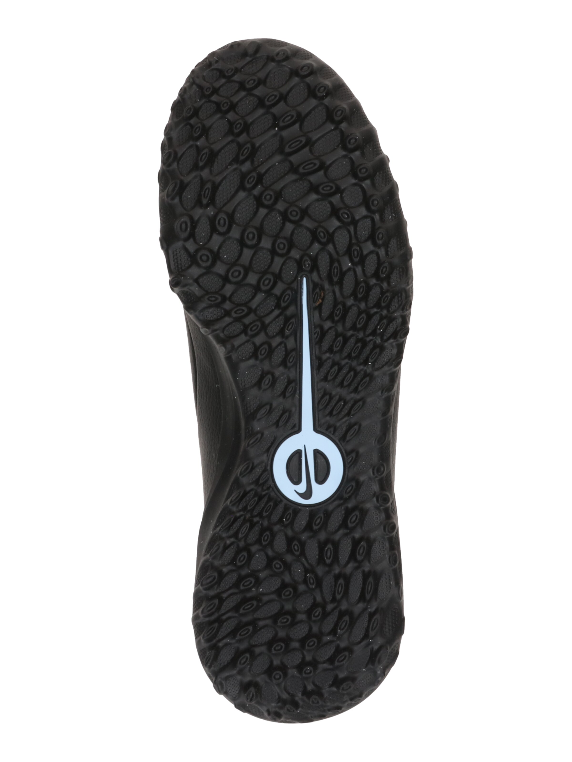 NIKE Спортивная обувь 'Tiempo Legend 10 Club' в Черный