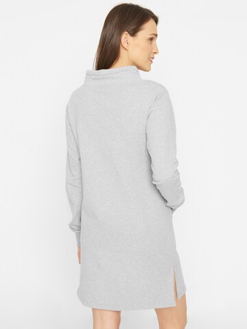 Sea Ranch Dress 'Gritt' in Grey