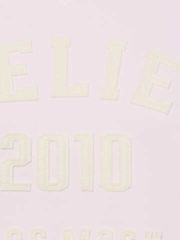 MOS MOSH Sweatshirt NMNima in Pink