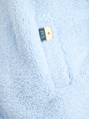 Vestă 'PCKATTY' de la PIECES Curve pe albastru