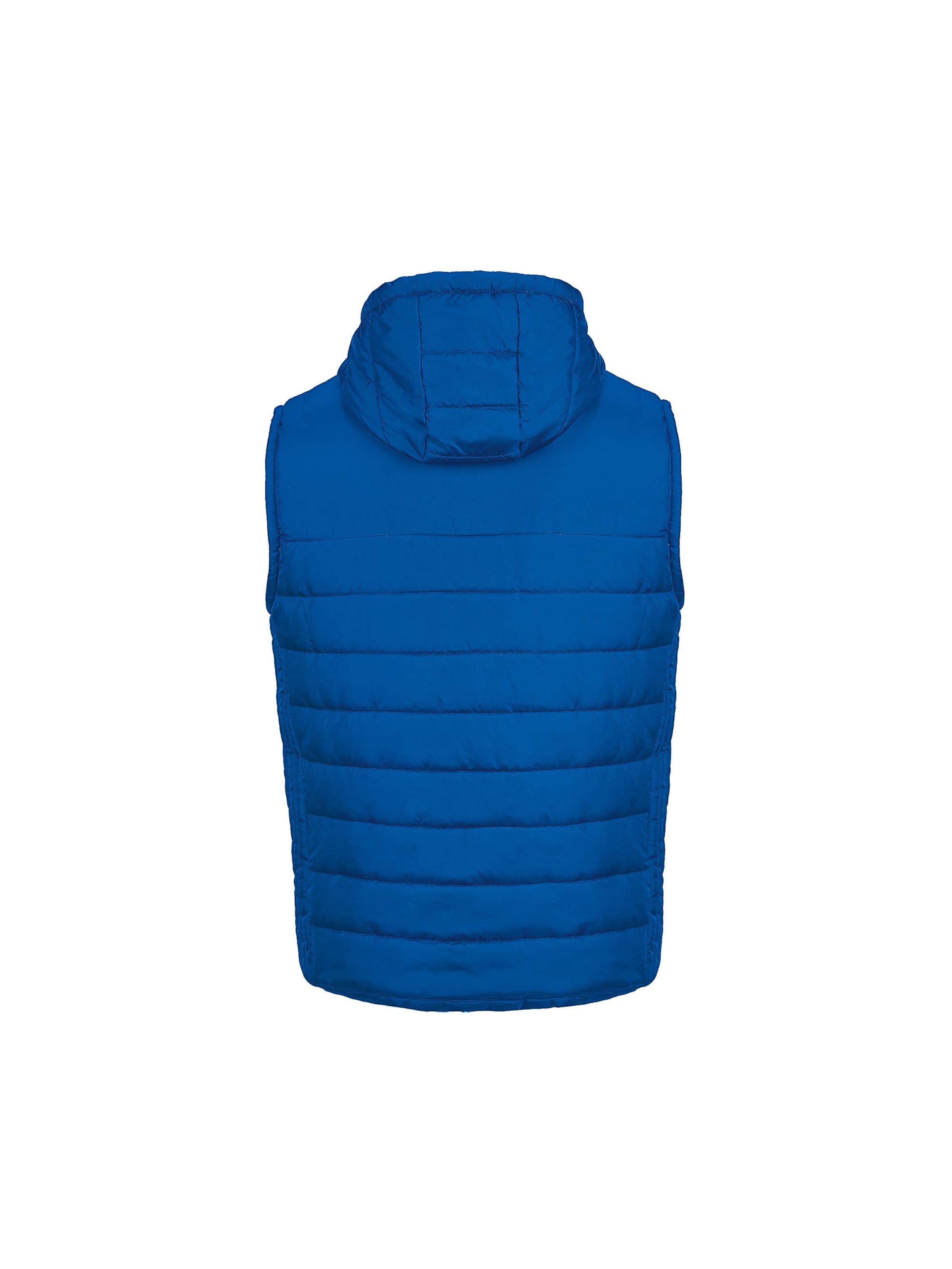 Errea Sportbodywarmer ' 'BJORN ' in Blauw