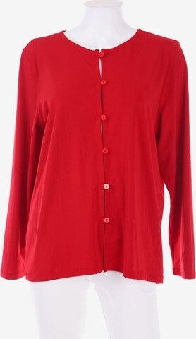 Liz Claiborne Blouse & Tunic in L in Red: front