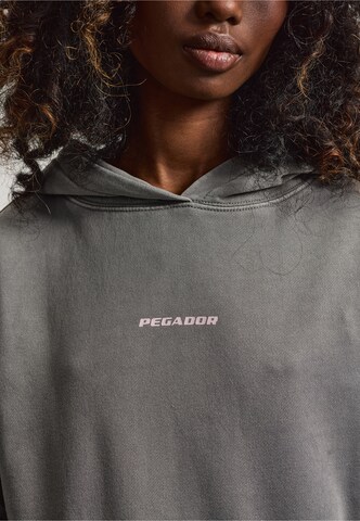 Felpa 'Atna' di Pegador in grigio