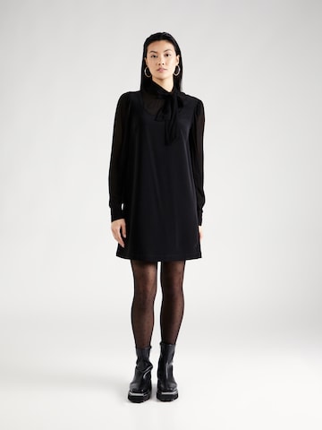 UNITED COLORS OF BENETTON Dress in Black: front