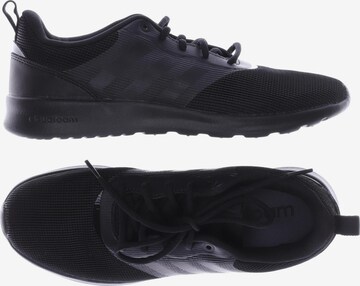 ADIDAS PERFORMANCE Sneaker 39,5 in Schwarz: predná strana