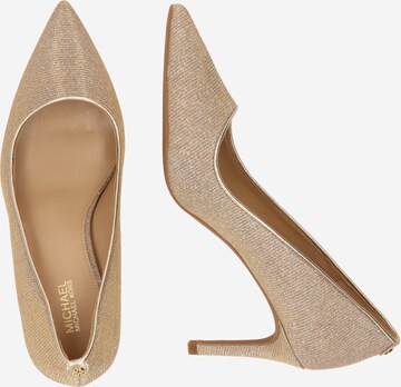 Escarpins 'ALINA' MICHAEL Michael Kors en beige