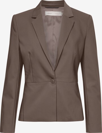 InWear Blazer 'Zella' in Brown: front