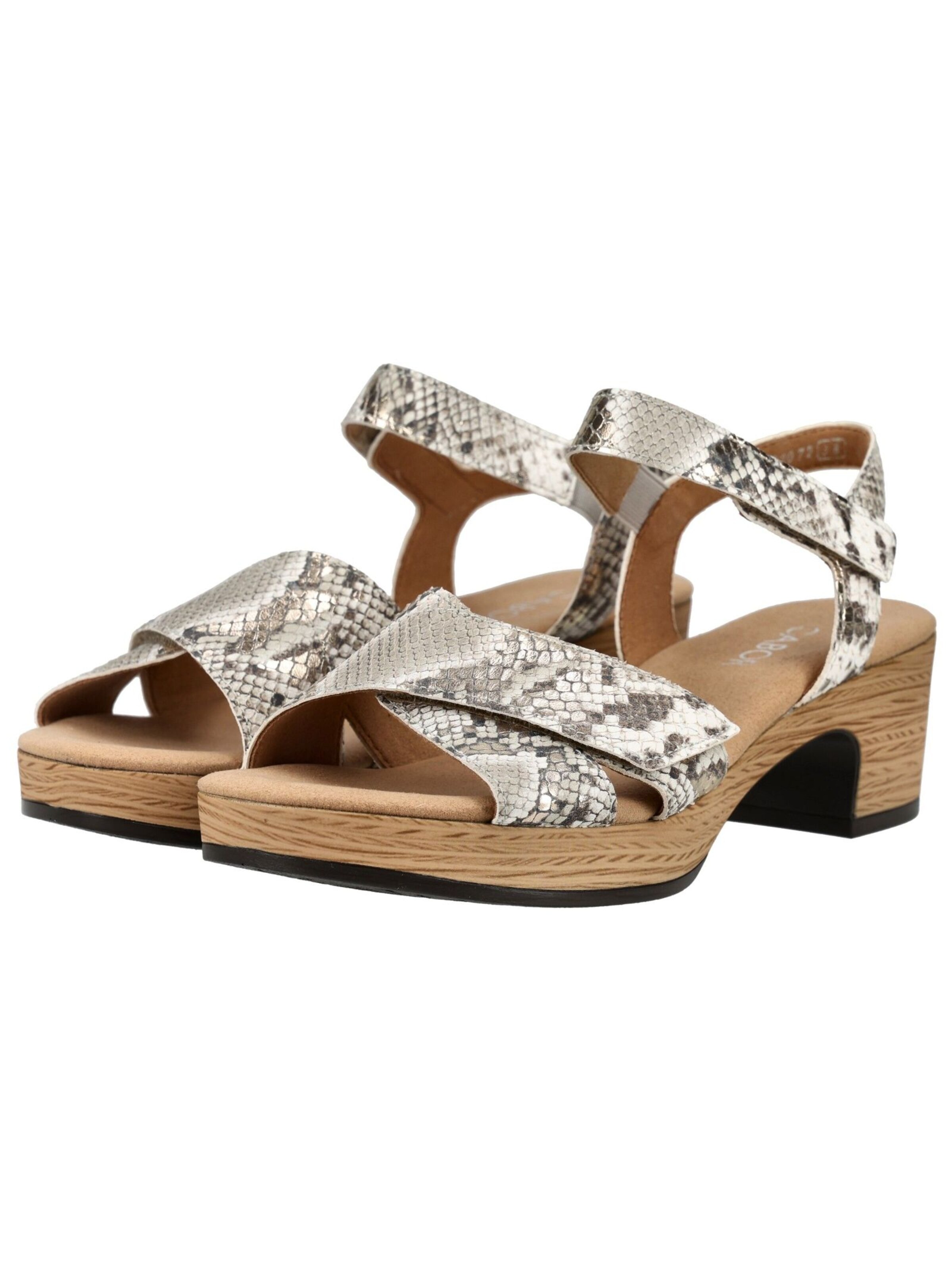 Sandalo con cinturino di GABOR in verde