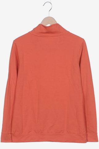 JACK WOLFSKIN Sweatshirt & Zip-Up Hoodie in M in Orange