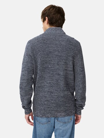 CAMEL ACTIVE Knit Cardigan in Blue