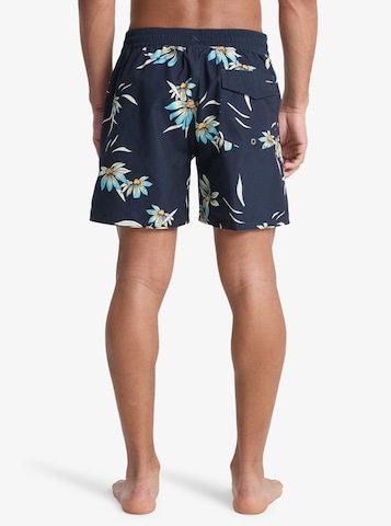 QUIKSILVER Badeshorts in Blau