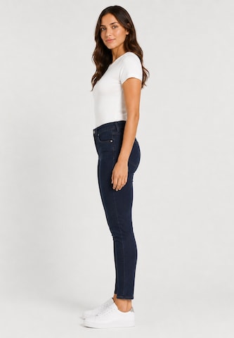 Slimfit Jeans di Elara in blu