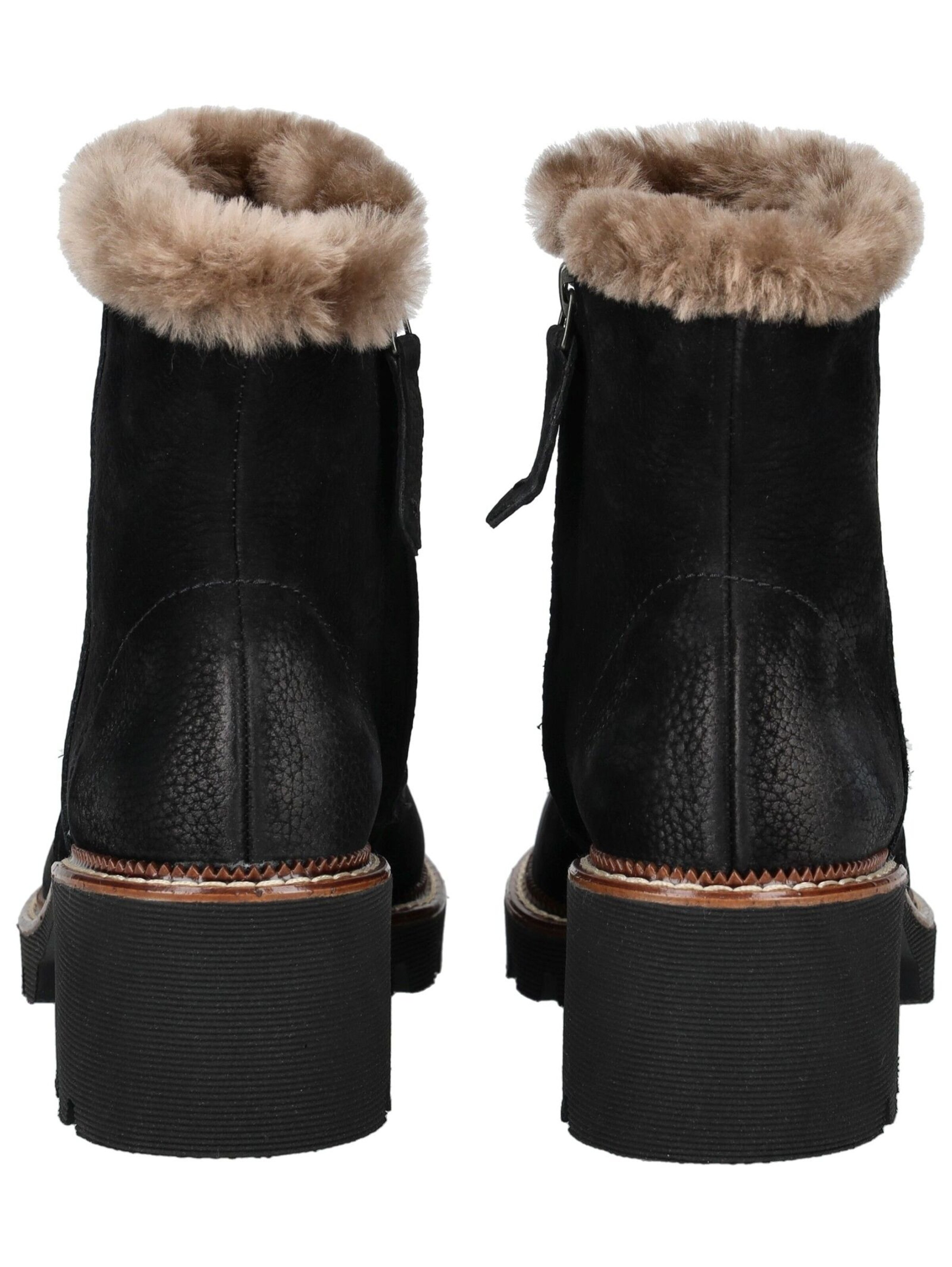 Bottines Paul Green en noir