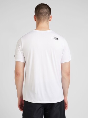 THE NORTH FACE Funktionsshirt in Weiß