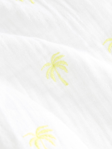 Next Блузка в Белый