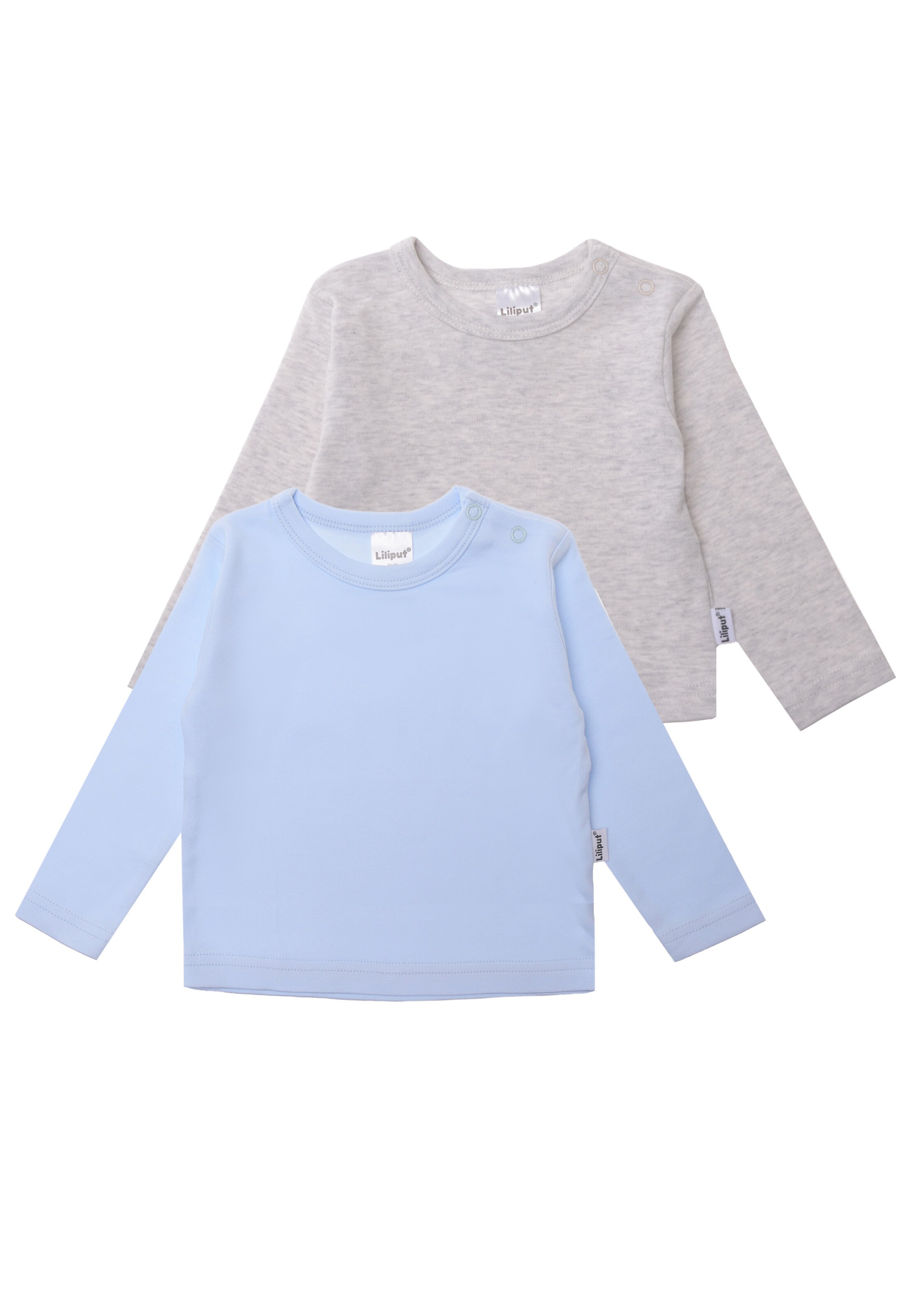 LILIPUT Shirt in Blau: Vorderseite