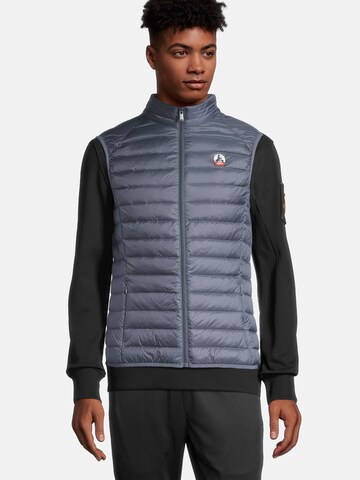 JOTT Vest 'Tom' in Blue: front