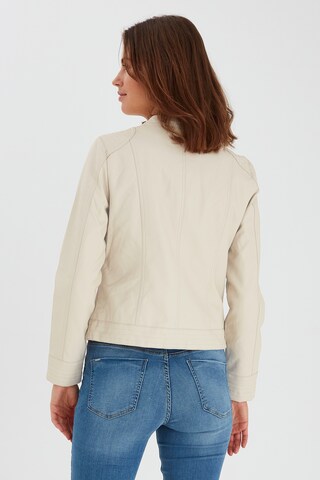 b.young - Chaqueta de entretiempo en beige