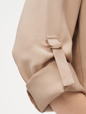 Geacă de primăvară-toamnă 'ONLLALIA' de la ONLY pe bej