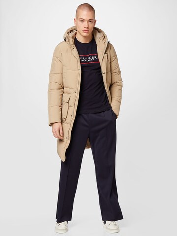 BURTON MENSWEAR LONDON - Abrigo de invierno en beige