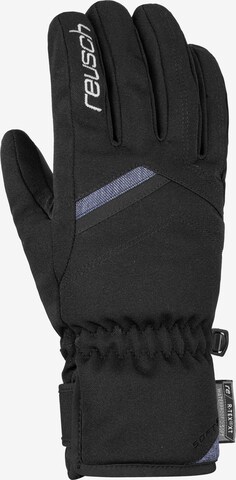 REUSCH Fingerhandschuhe 'Coral R-TEX® XT' in Blau