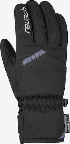 REUSCH Athletic Gloves 'Coral R-TEX® XT' in Blue