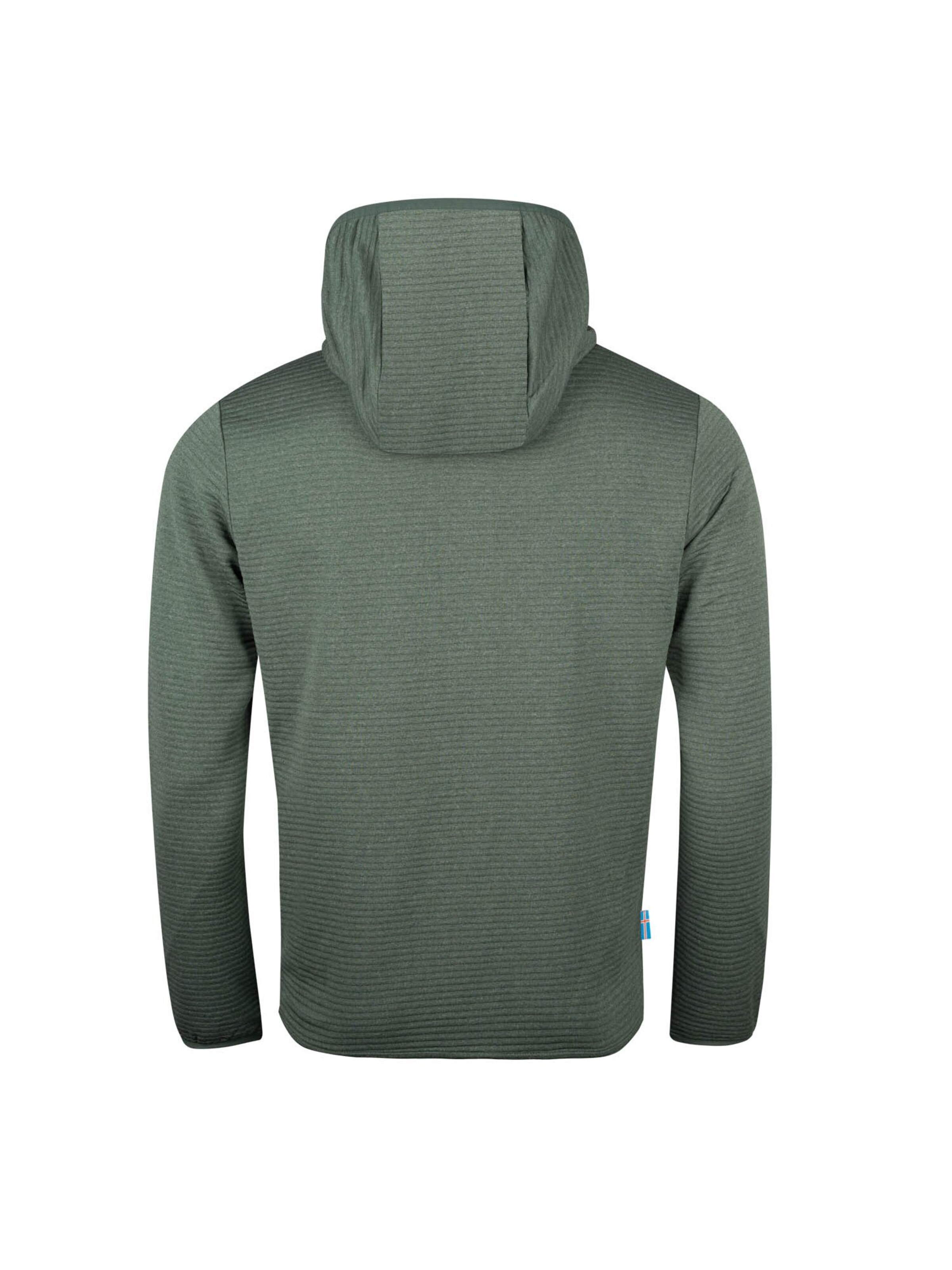 WESTFJORD Fleecejacke‌‌ in Grün