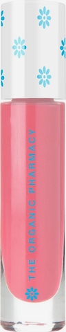The Organic Pharmacy Lip Gloss in Pink: front