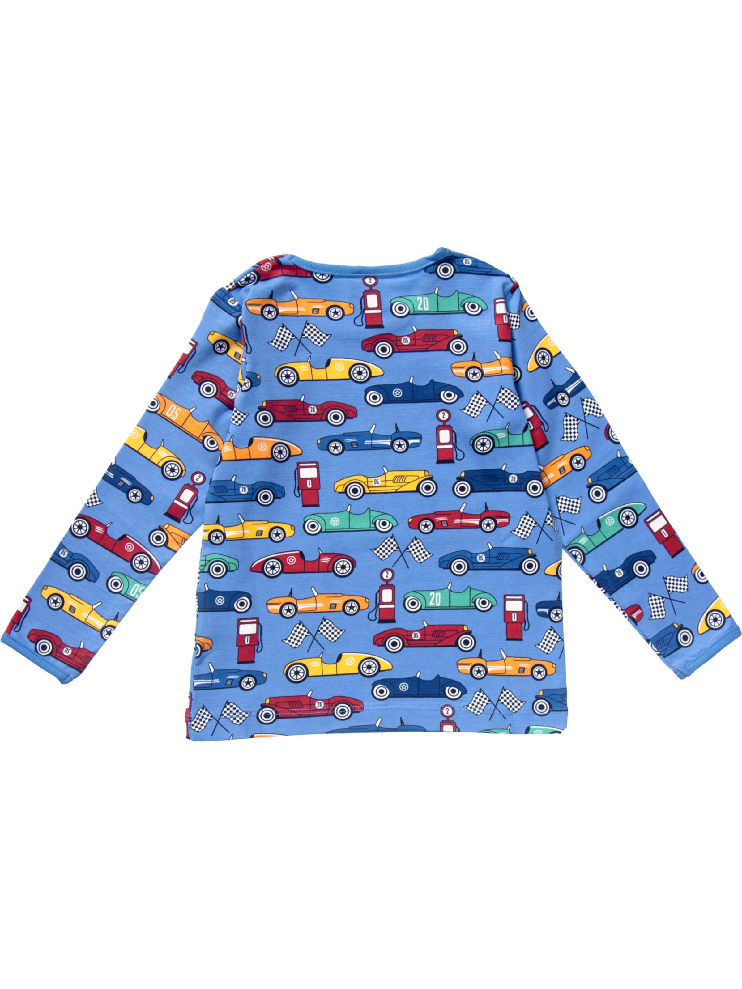 Villervalla Shirt in Blue