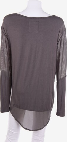 Silvian Heach Longsleeve-Shirt L in Grau