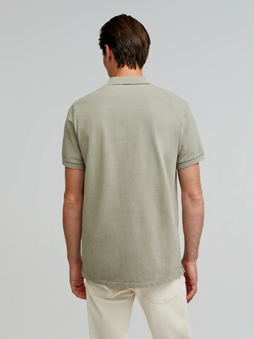 Scalpers Basic Polo ' ' in Grün