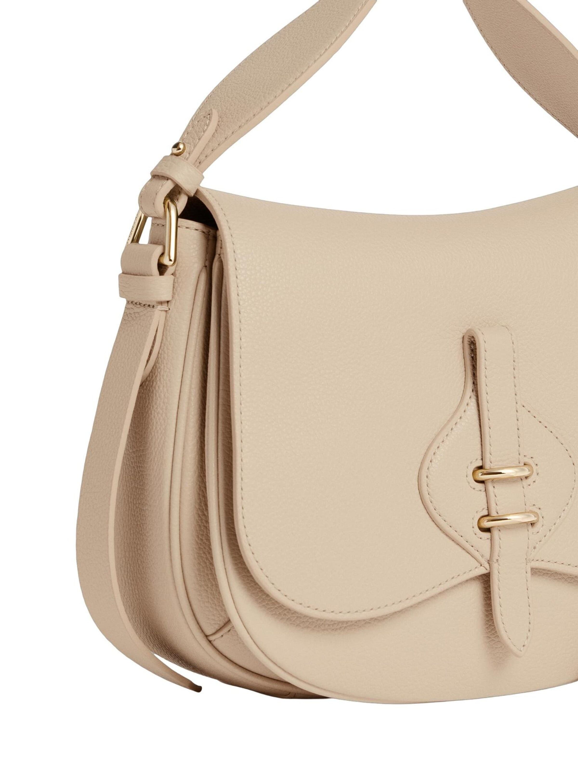 Coccinelle Handtasche 'MAVERY' in Beige
