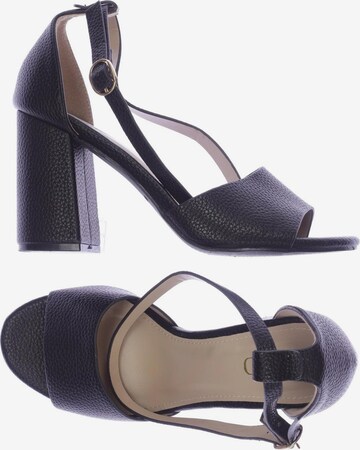 Raid Sandals & High-Heeled Sandals in 35,5 in Black: front