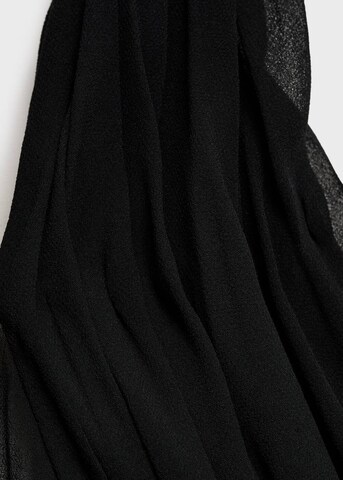 MANGO Evening Dress 'Rama' in Black